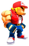 The King of Fighters Bulkyz Vinylfigur Terry Bogard 30 cm