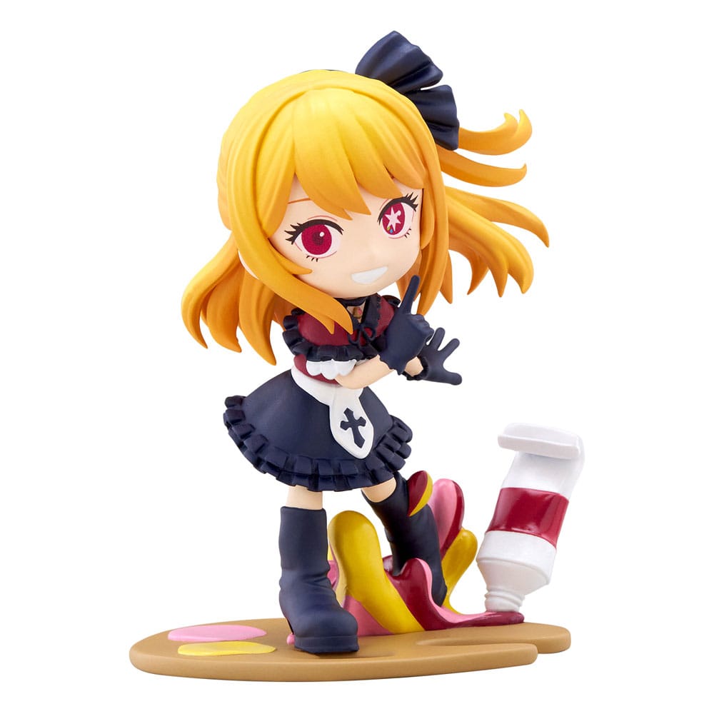 Oshi no Ko Estatua PVC PalVerse Ruby 10 cm 