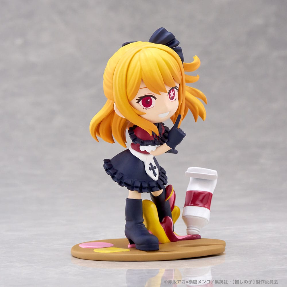Oshi no Ko Estatua PVC PalVerse Ruby 10 cm 
