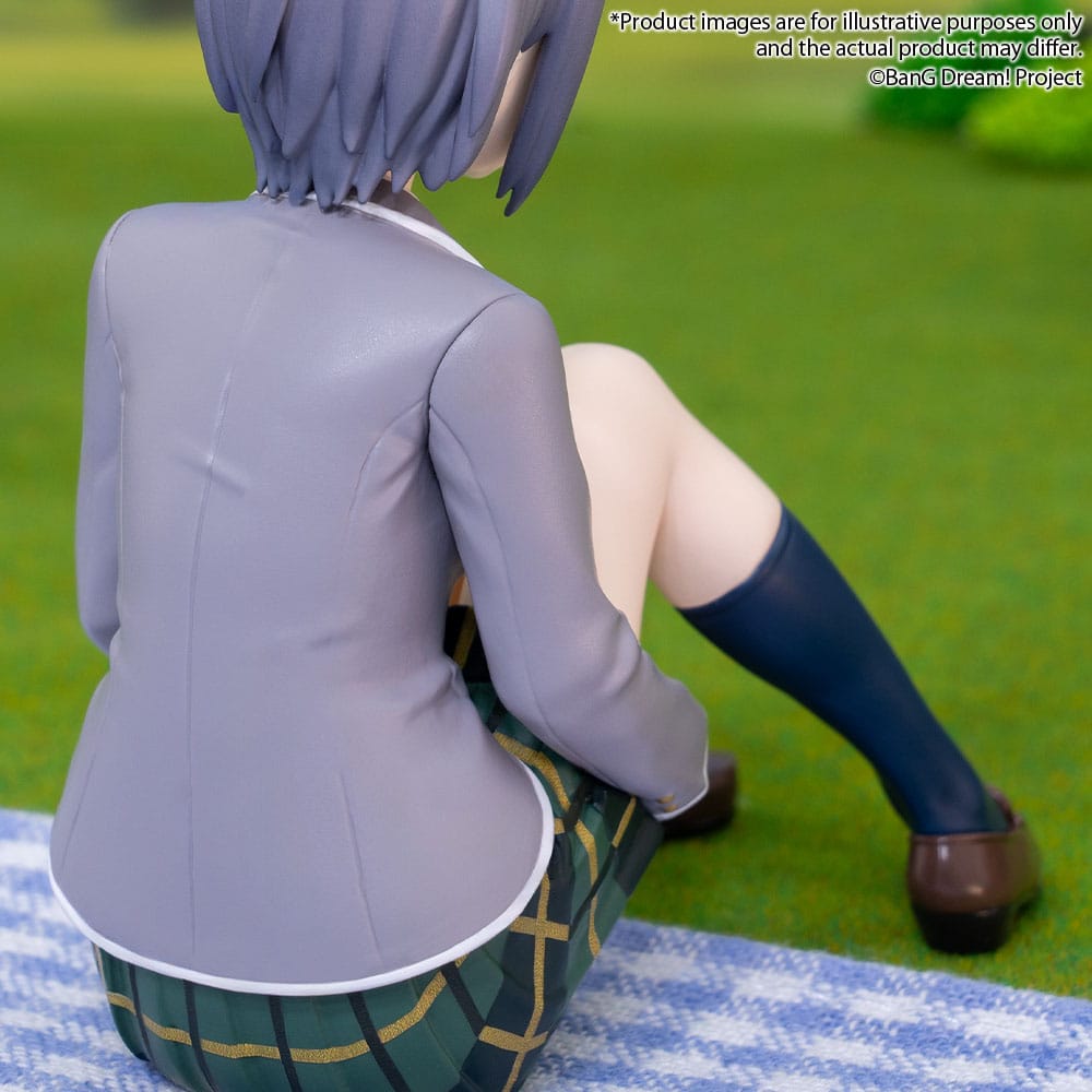 BanG Dream! My Go! Estatua PVC Premium Tomori Takamatsu Uniform Ver. 9 cm              