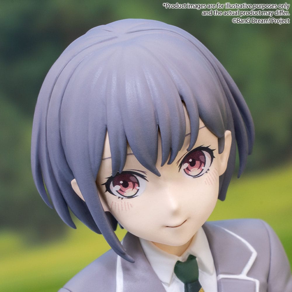 BanG Dream! My Go! Estatua PVC Premium Tomori Takamatsu Uniform Ver. 9 cm              