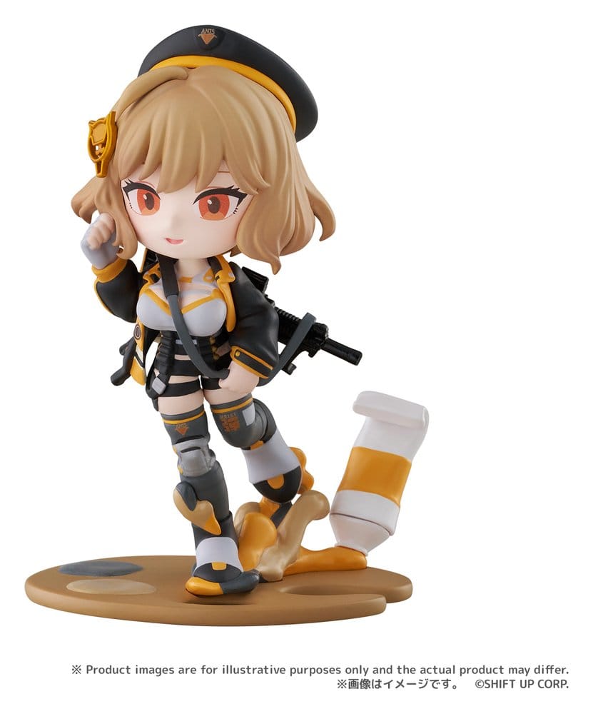 Goddess of Victory: Nikke Estatua PVC PalVerse Anis 11 cm