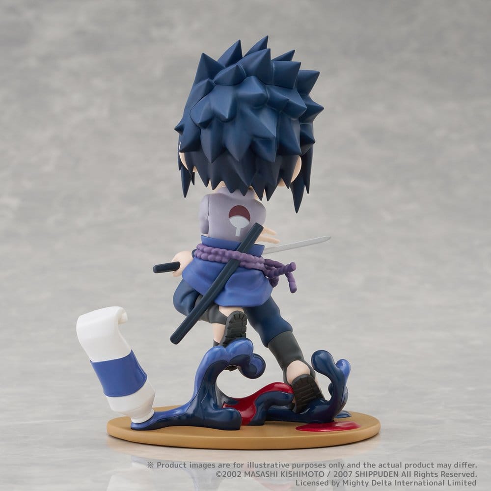 Naruto Shippuden PalVerse Pale Figura PVC Sasuke Uchiha 12 cm