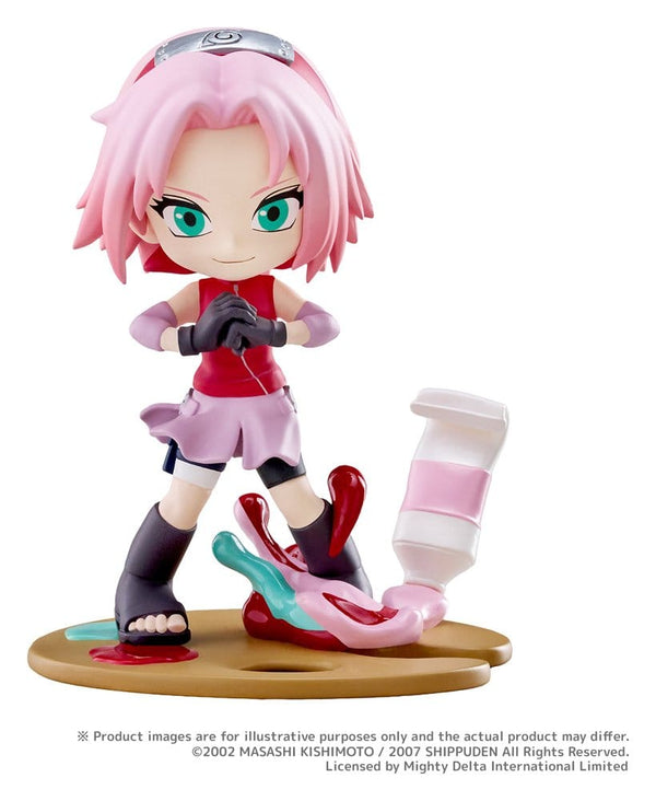 Naruto Shippuden Figura PVC PalVerse Palé. Sakura Haruno 11 cm