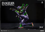 Evangelion Carbotix Figura Evangelion Unit-01 Test Type (Standard Ver.) 33 cm