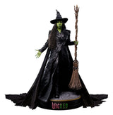 Wicked: Parte II Superb Scale Estatua 1/4 Elphaba 56 cm