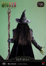 Wicked: Parte II Superb Scale Estatua 1/4 Elphaba 56 cm