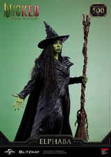 Wicked: Parte II Superb Scale Estatua 1/4 Elphaba 56 cm