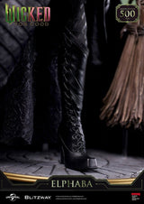 Wicked: Parte II Superb Scale Estatua 1/4 Elphaba 56 cm