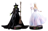 Wicked: Parte II Superb Scale Estatua 1/4 Elphaba & Glinda (DX Ver.) 56 cm