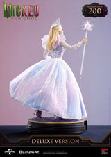 Wicked: Parte II Superb Scale Estatua 1/4 Elphaba & Glinda (DX Ver.) 56 cm