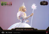 Wicked: Parte II Superb Scale Estatua 1/4 Elphaba & Glinda (DX Ver.) 56 cm
