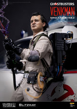 Los Cazafantasmas Figura Premium UMS 1/6 Peter Venkman Ver. 2 31 cm