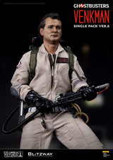 Los Cazafantasmas Figura Premium UMS 1/6 Peter Venkman Ver. 2 31 cm