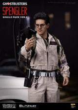 Los Cazafantasmas Figura Premium UMS 1/6 Egon Spengler Ver. 2 31 cm