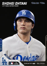 Major League Baseball Premium UMS Figura 1/6 Ohtani Shohei (DX Ver.) 35 cm