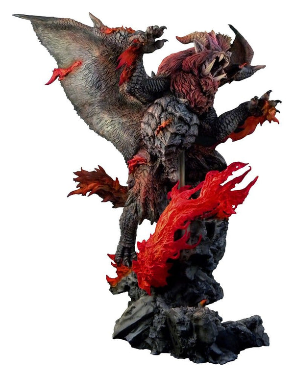 Monster Hunter Capcom Figure Builder Creator's Model Figura PVC Teostra (re-run) 31 cm