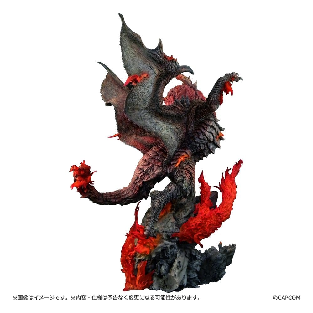 Monster Hunter Capcom Figure Builder Creator's Model Figura PVC Teostra (re-run) 31 cm