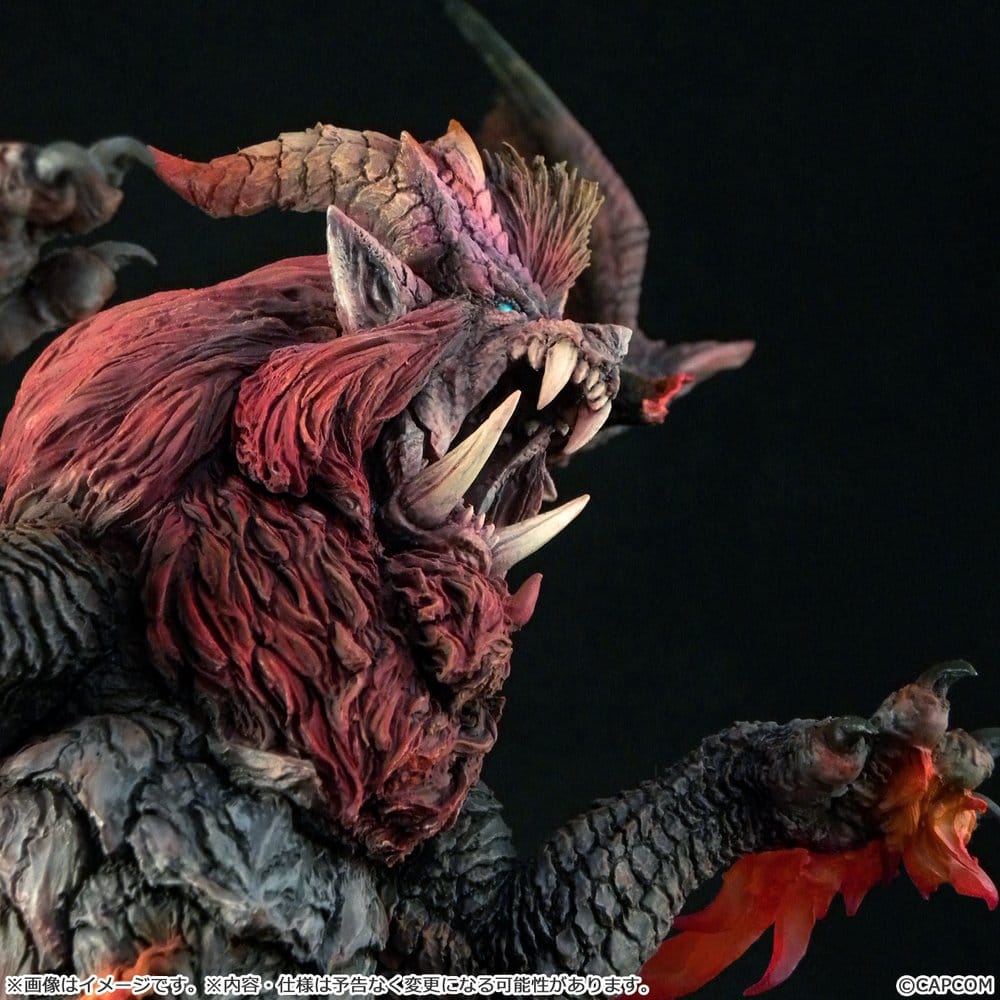 Monster Hunter Capcom Figure Builder Creator's Model Figura PVC Teostra (re-run) 31 cm