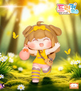 Trickal Chibi Figura PVC Go Butter 9 cm