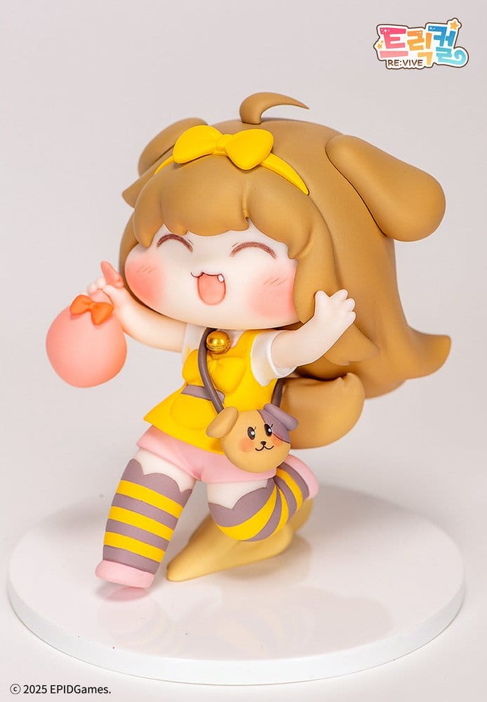 Trickal Chibi Figura PVC Go Butter 9 cm