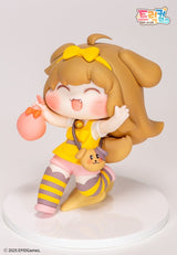 Trickal Chibi Figura PVC Go Butter 9 cm