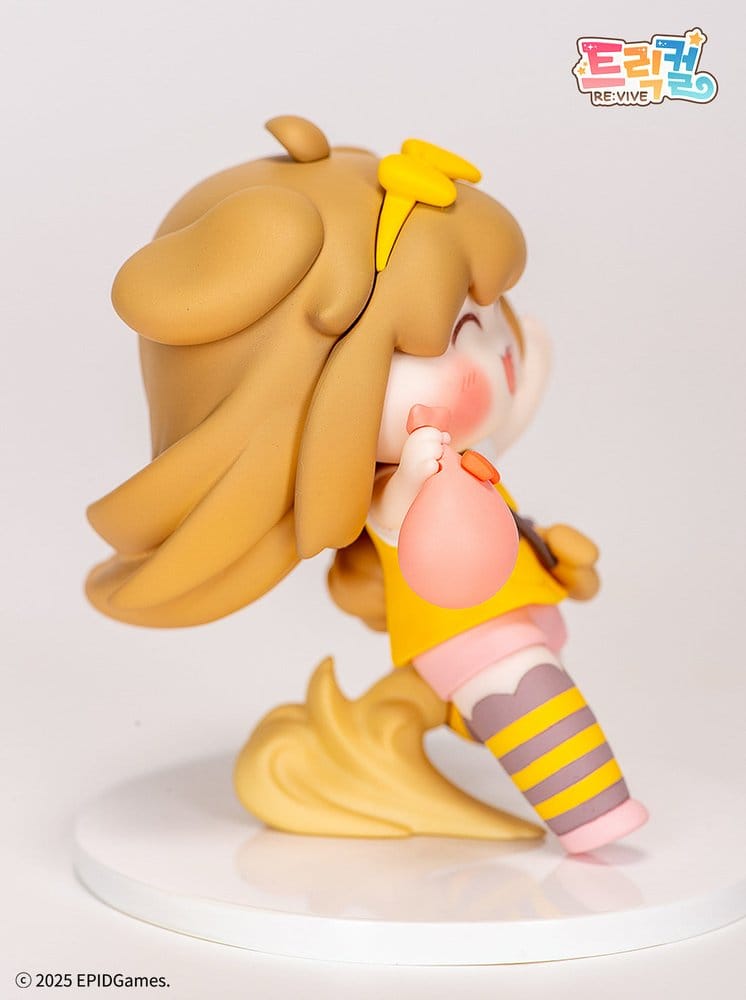 Trickal Chibi Figura PVC Go Butter 9 cm