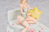 Senkan Shoujo R Estatua PVC 1/7 Lexington (CV-16) Summer of Ingleside Ver. 19 cm   