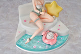 Senkan Shoujo R Estatua PVC 1/7 Lexington (CV-16) Summer of Ingleside Ver. 19 cm   