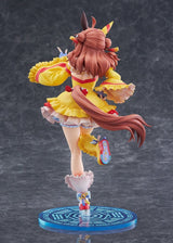 Umamusume: Pretty Derby Figura PVC 1/7 Copano Rickey Signature Racewear Ver. 26 cm
