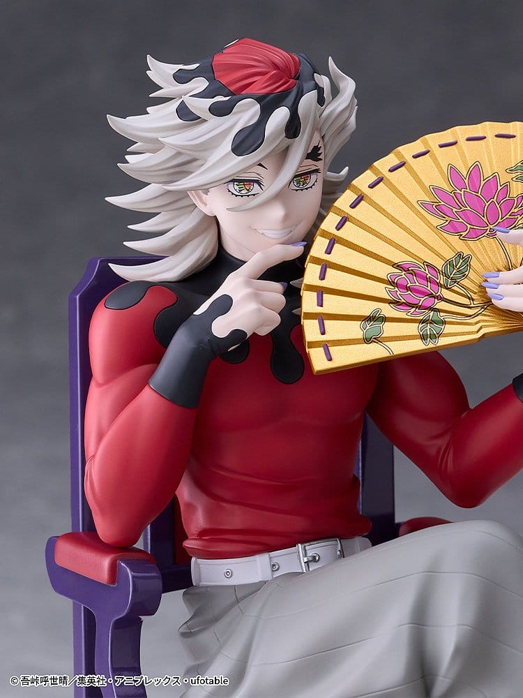Demon Slayer: Kimetsu no Yaiba Figura PVC Doma 17 cm