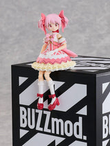 Puella Magi Madoka Magica the Movie -Walpurgisnacht: Rising- BUZZmod. Figura 1/12 Madoka Kaname 13 cm