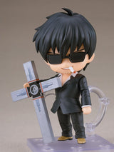 Trigun Nendoroid Figura Nicholas D. Wolfwood 100mm