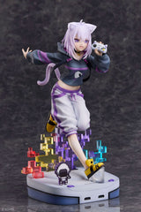 Hololive Production Statue PVC 1/7 Nekomata Okayu We Are Gamers Ver. 23 cm 