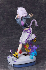 Hololive Production Statue PVC 1/7 Nekomata Okayu We Are Gamers Ver. 23 cm 
