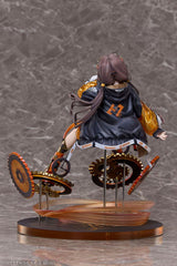 Date a Live Statue PVC 1/7 Kurumi Tokisaki AXGRIT Ver. 22 cm