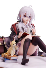 Wandering Witch: The Journey of Elaina Statue PVC 1/7 Elaina 13 cm 