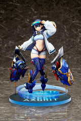 Gridman Universe Statue PVC 1/7 Rikka Takarada AXGRIT Ver. 24 cm