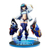 Gridman Universe Statue PVC 1/7 Rikka Takarada AXGRIT Ver. 24 cm