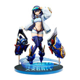 Gridman Universe Statue PVC 1/7 Rikka Takarada AXGRIT Ver. 24 cm