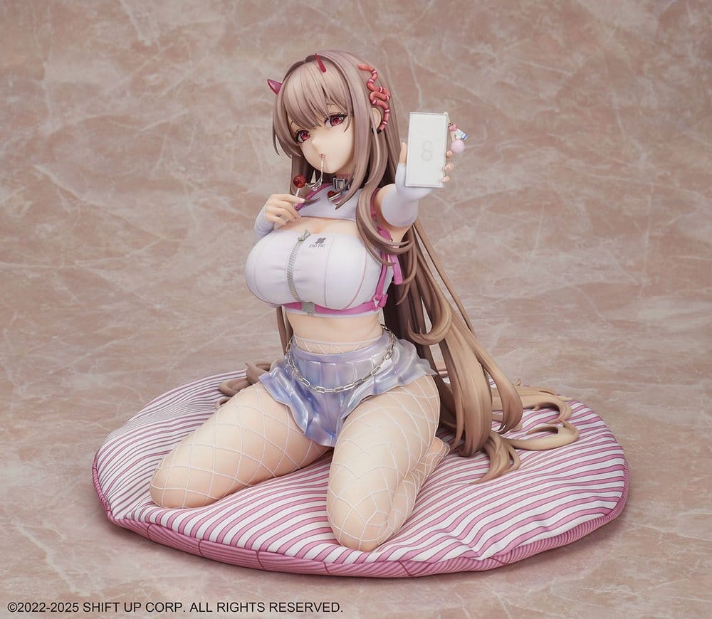 Goddess of Victory: Nikke Statue PVC 1/4 Viper Complete Figure 21 cm