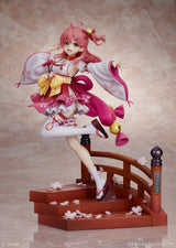 Hololive Production PVC Figure 1/7 Sakura Miko 24.5 cm
