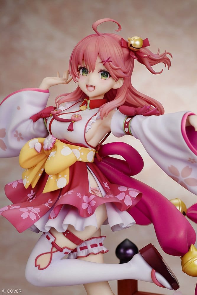Hololive Production PVC Figure 1/7 Sakura Miko 24.5 cm