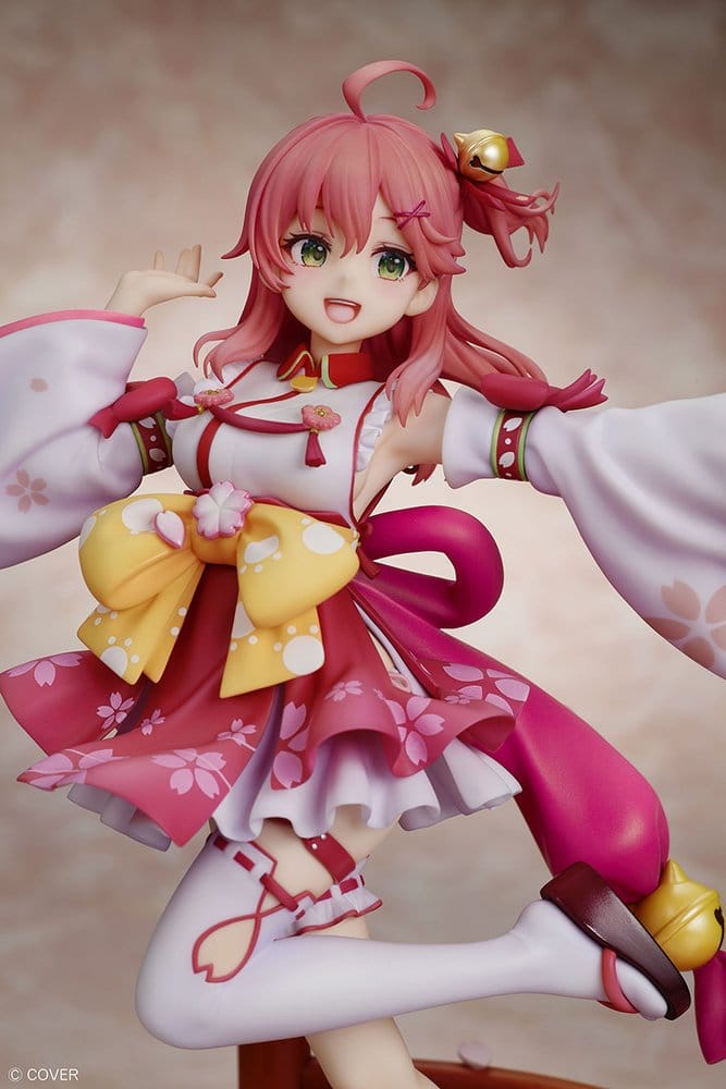Hololive Production PVC Figure 1/7 Sakura Miko 24.5 cm