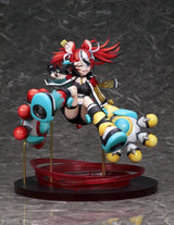 Hololive Production Figura PVC 1/7 English -Promise- Hakos Baelz "AXGRIT" Ver. 21 cm
