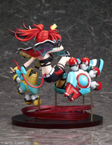 Hololive Production Figura PVC 1/7 English -Promise- Hakos Baelz "AXGRIT" Ver. 21 cm