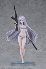 Playing Death Games to Put Food on the Table Figura PVC 1/7 Yuki 30 cm