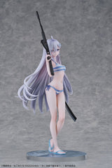 Playing Death Games to Put Food on the Table Figura PVC 1/7 Yuki 30 cm