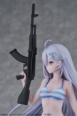 Playing Death Games to Put Food on the Table Figura PVC 1/7 Yuki 30 cm