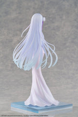 Re:ZERO -Starting Life in Another World- Figura PVC 1/7 Emilia Wedding dress Ver. 24 cm